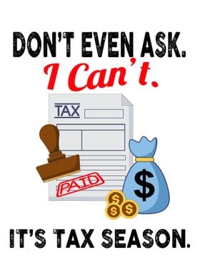 Tax season