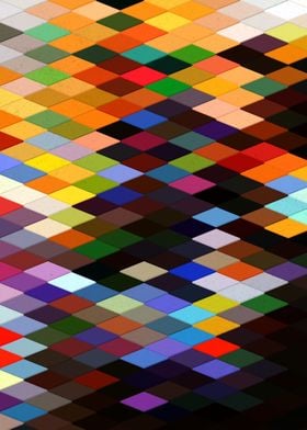 Abstract Geometric Art