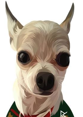 dog vector