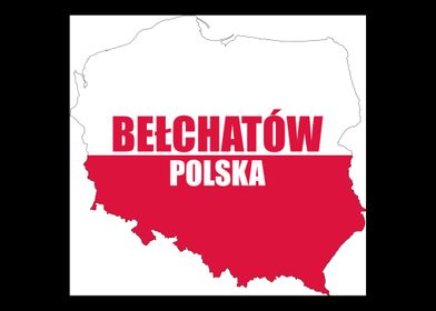 BECHATW Polska Poland gi