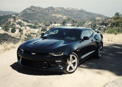 Mountain Camaro SS 2018