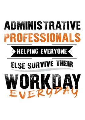 Admin Pros helps every wor