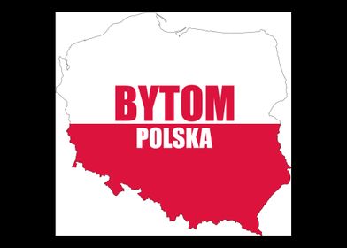 Bytom Beuthen Polska Polan