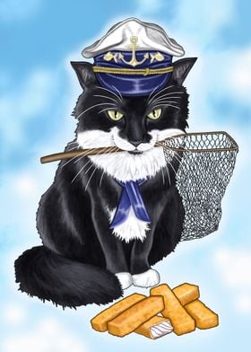 Captain cat