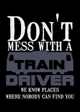 Train Driver Engineer