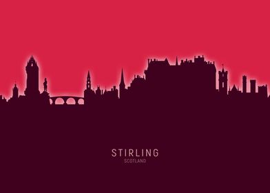 Stirling Skyline Scotland