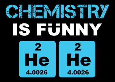 Funny Chemistry