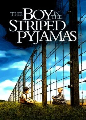 Boy In Striped Pyjamas