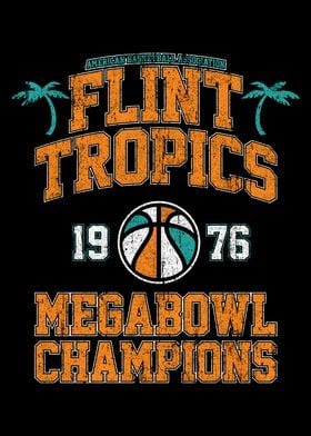 Flint Tropics Basketball