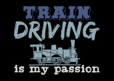 Train Driving Passion