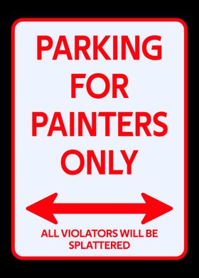 Painters Parking