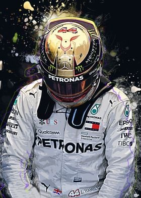 Lewis Hamilton