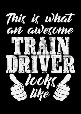 Train Driver Engineer