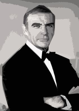 007 Bond Connery