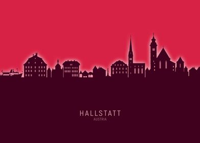 Hallstatt Skyline Austria