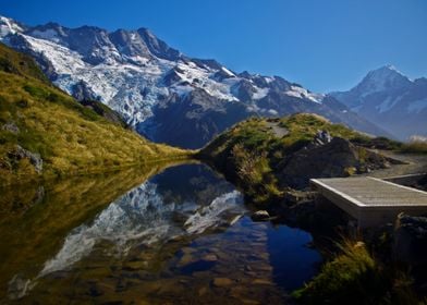 Mt Cook 1