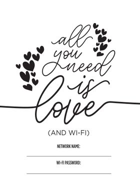 Love and WiFi