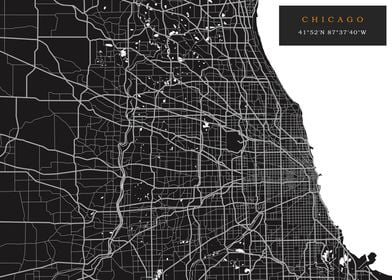 Chicago Map