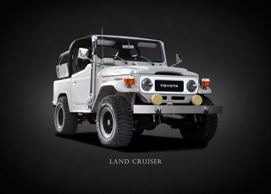 The Land Cruiser