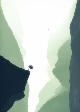 In Mist Gorge