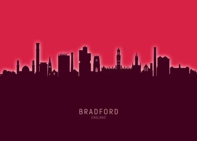 Bradford Skyline England