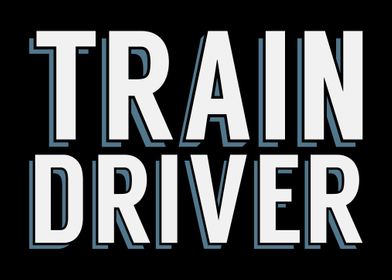 Train Driver Engineer