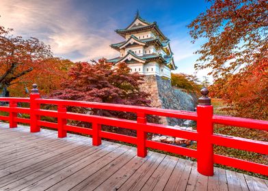 Himeji Castle Japan in Sp