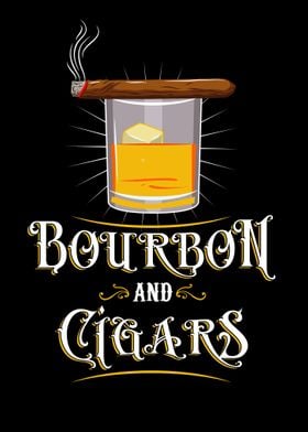 Bourbon And Cigars