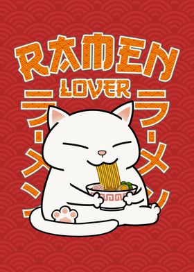 Cat Ramen