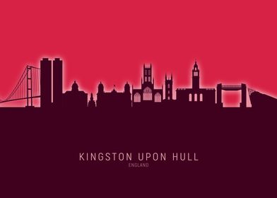 Kingston upon Hull Skyline
