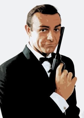 007 Bond Connery