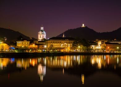 Lake Como frontlake