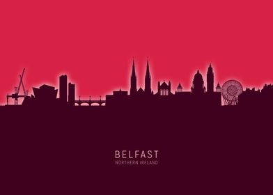 Belfast Skyline