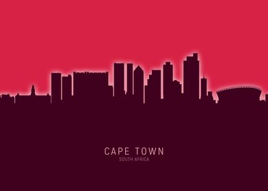 Cape Town Skyline