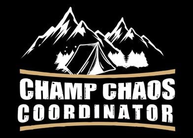 Champ Chaos Coordinator