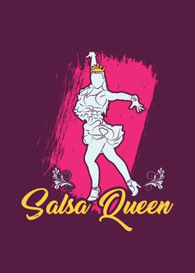 Salsa Queen