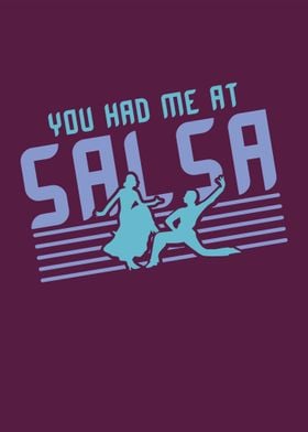 Salsa Dancing