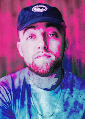 Mac Miller Neon 02