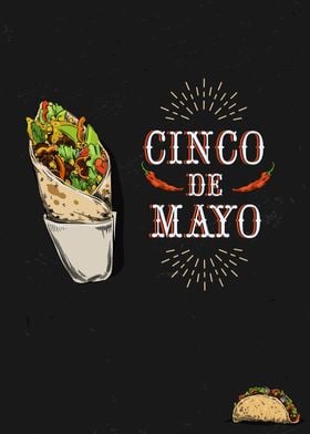 Cinco De Mayo with Tacos