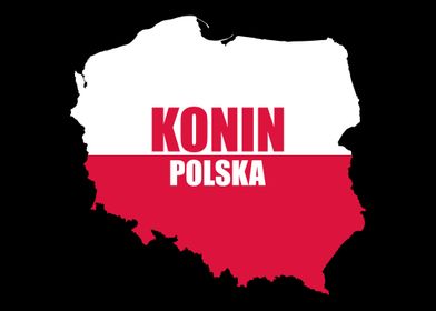 Konin Polska Poland gift