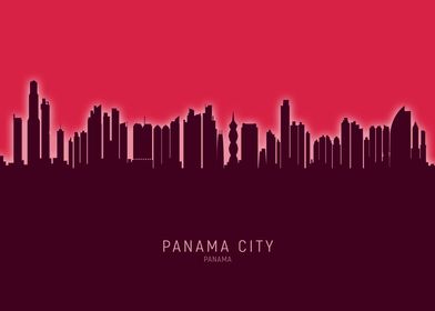 Panama City Skyline Panama