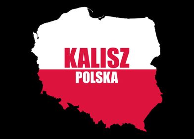 Kalisz Kalisch Polska Pola