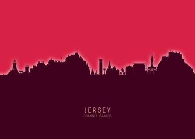 Jersey Skyline