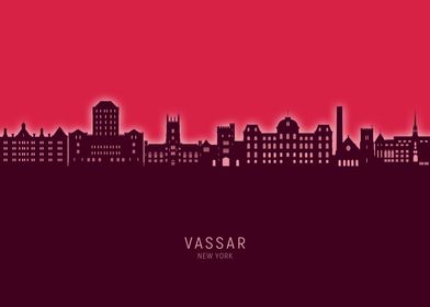 Vassar Skyline New York