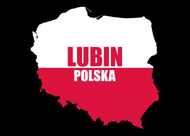 Lubin Polska Poland gift