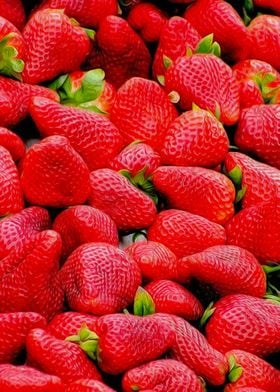 Strawberries