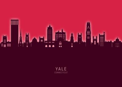 Yale Skyline Connecticut