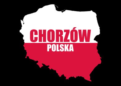 CHORZW Royal Hut Polska P