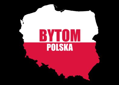 Bytom Beuthen Polska Polan