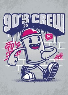 90s Crew